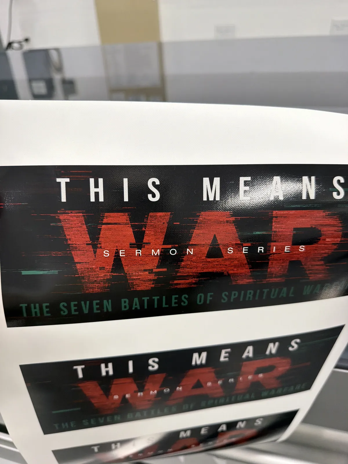 banners project 3