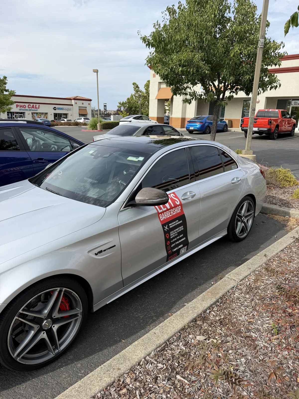 decals project 7