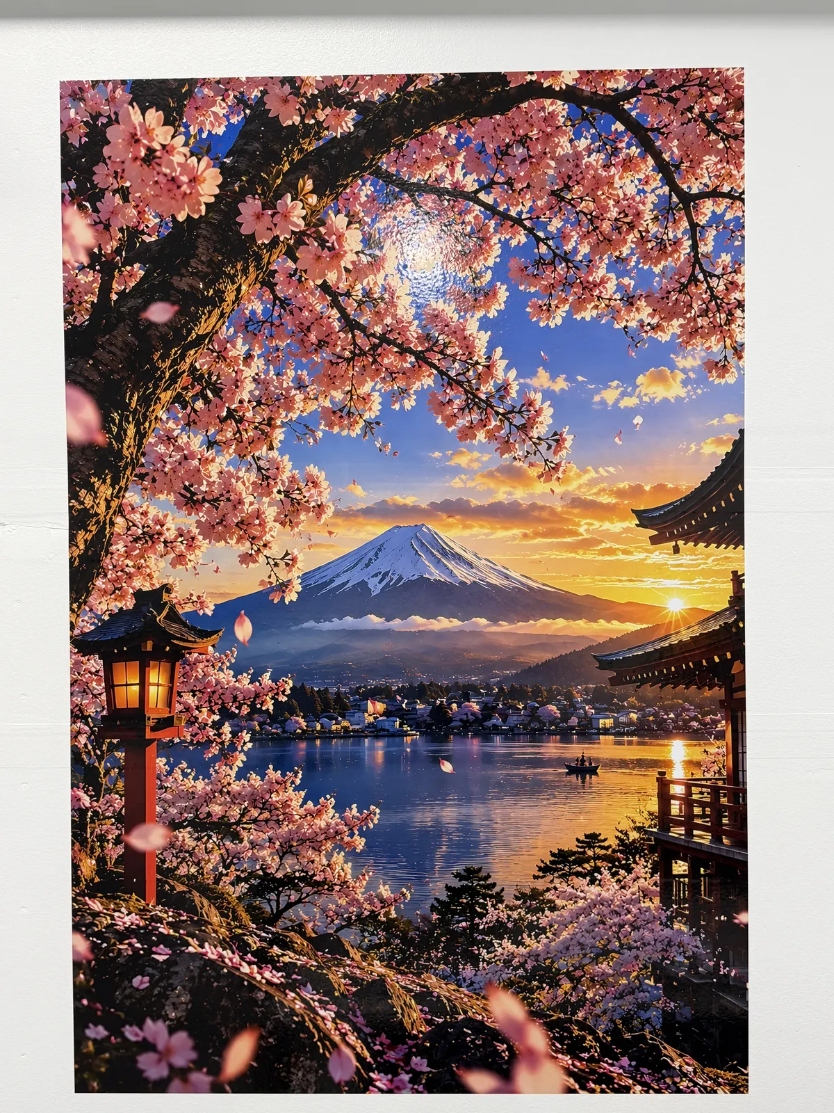 Creative printed materials
